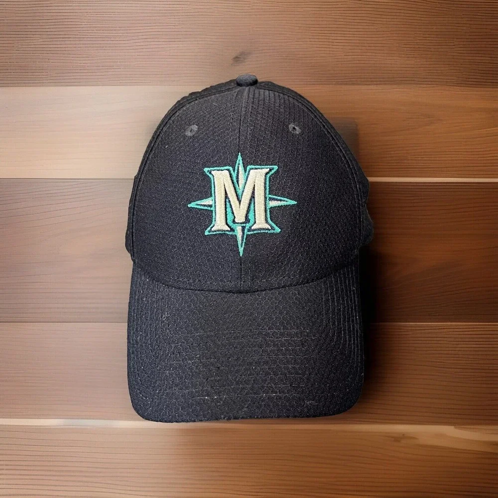 Mariners New Era 59FIFTY L/XL 2019 Spring Training Cactus Patch